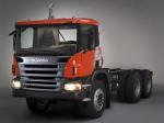 Scania P380 6x4 2010 года